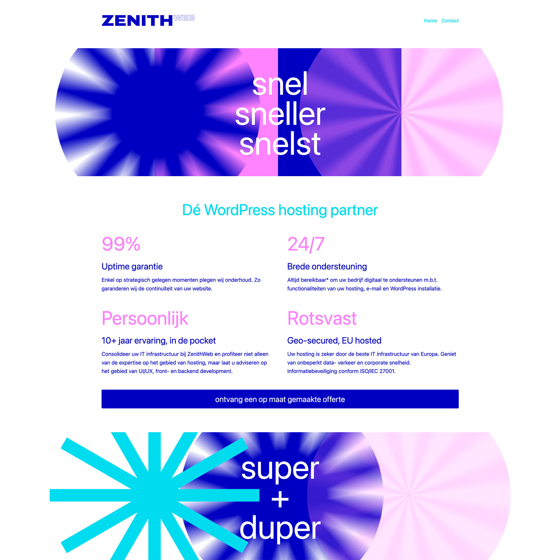 Zenithweb