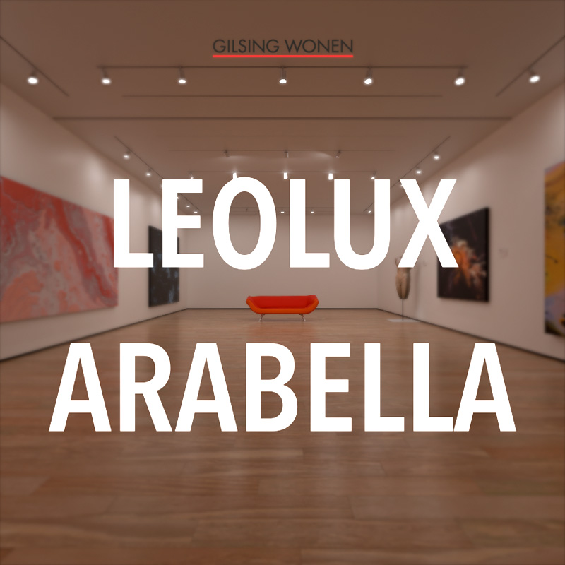 Leolux Arabella short